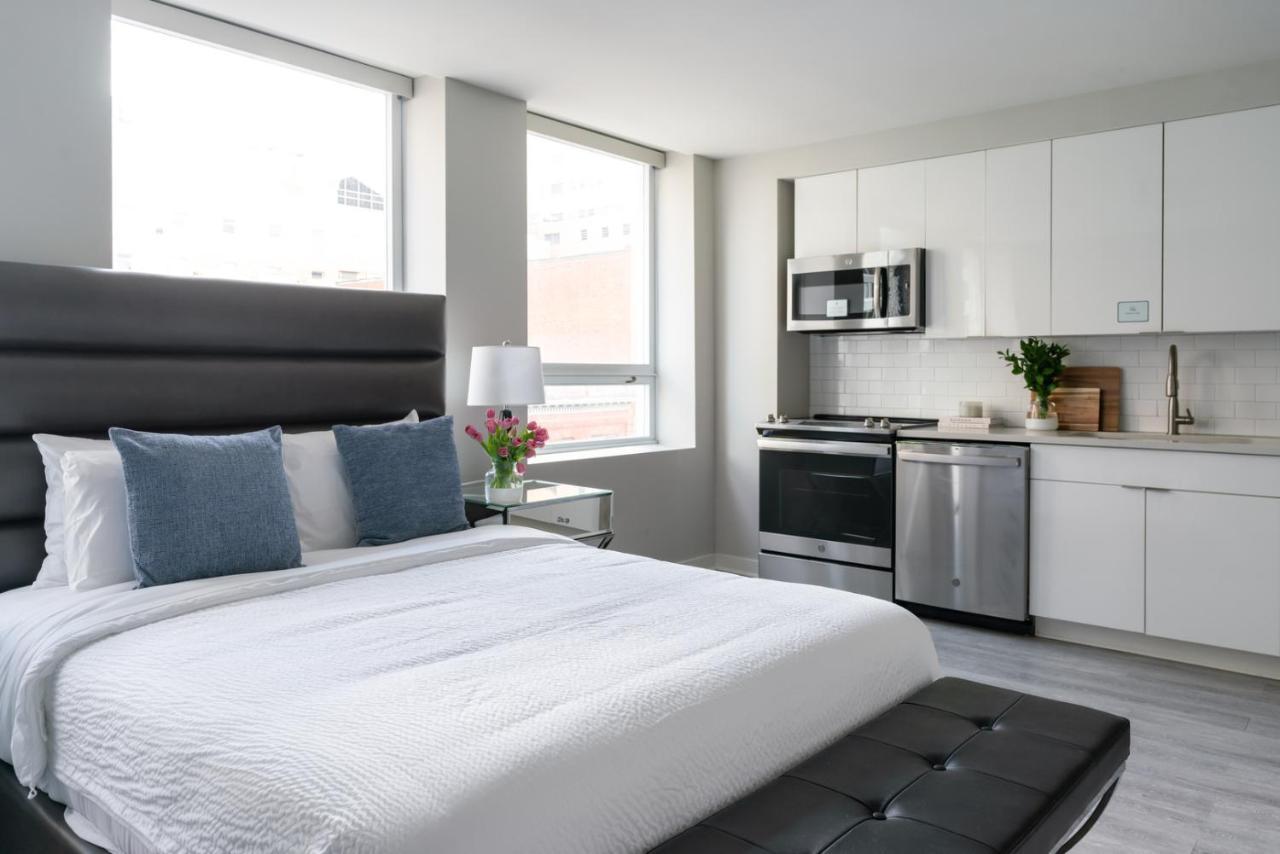 Belhaven Heights Lofts By Barsala Aparthotel แจ็คสัน ภายนอก รูปภาพ