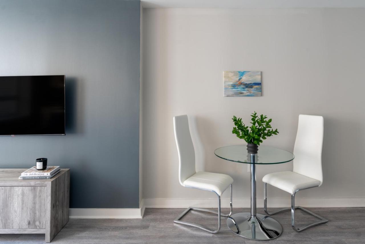 Belhaven Heights Lofts By Barsala Aparthotel แจ็คสัน ภายนอก รูปภาพ