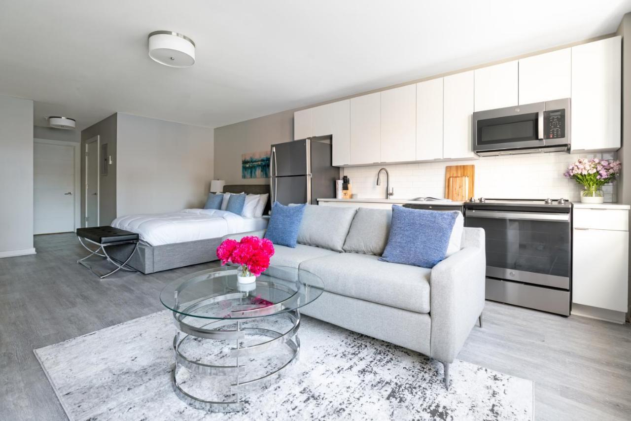 Belhaven Heights Lofts By Barsala Aparthotel แจ็คสัน ภายนอก รูปภาพ