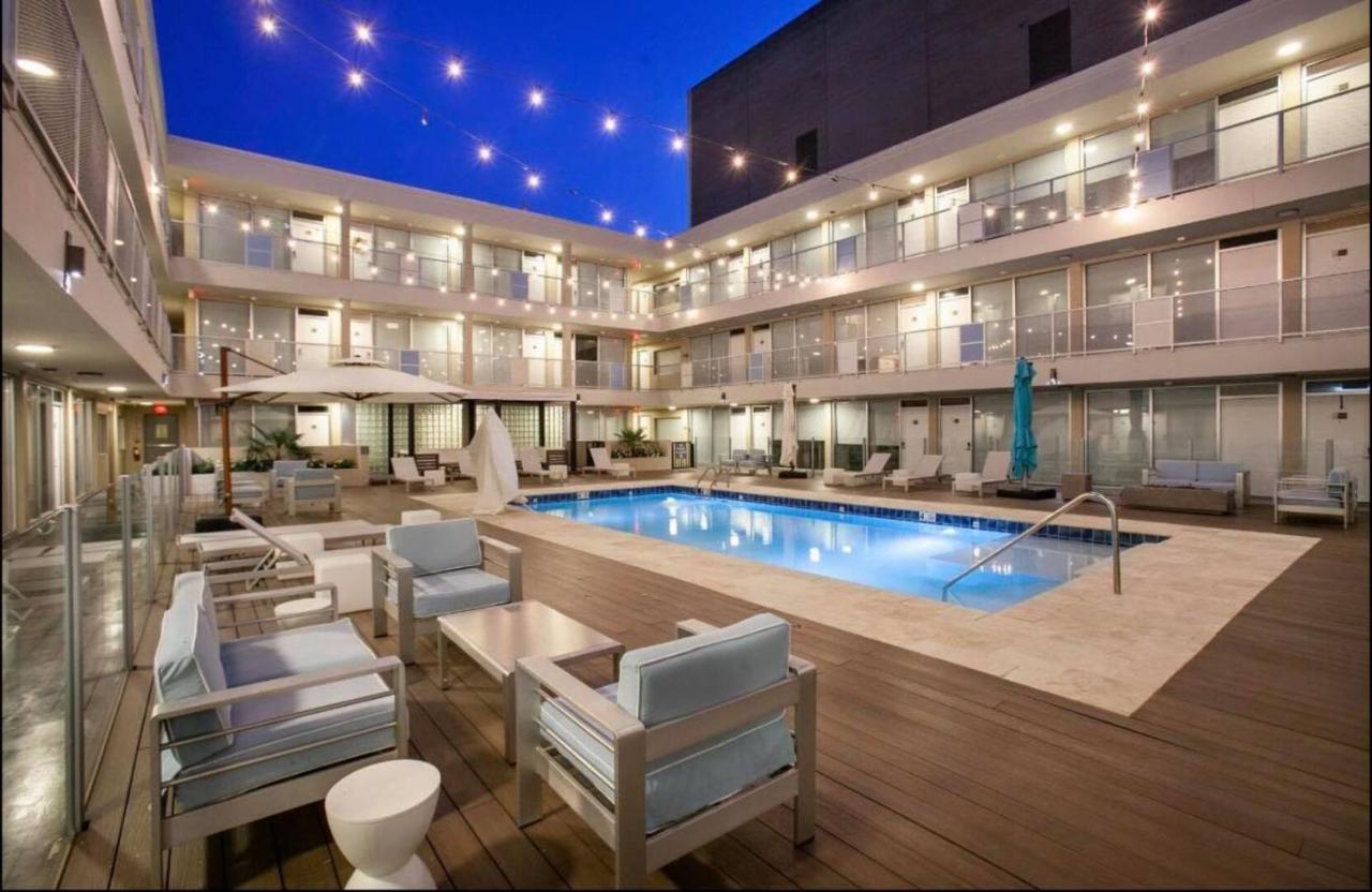 Belhaven Heights Lofts By Barsala Aparthotel แจ็คสัน ภายนอก รูปภาพ