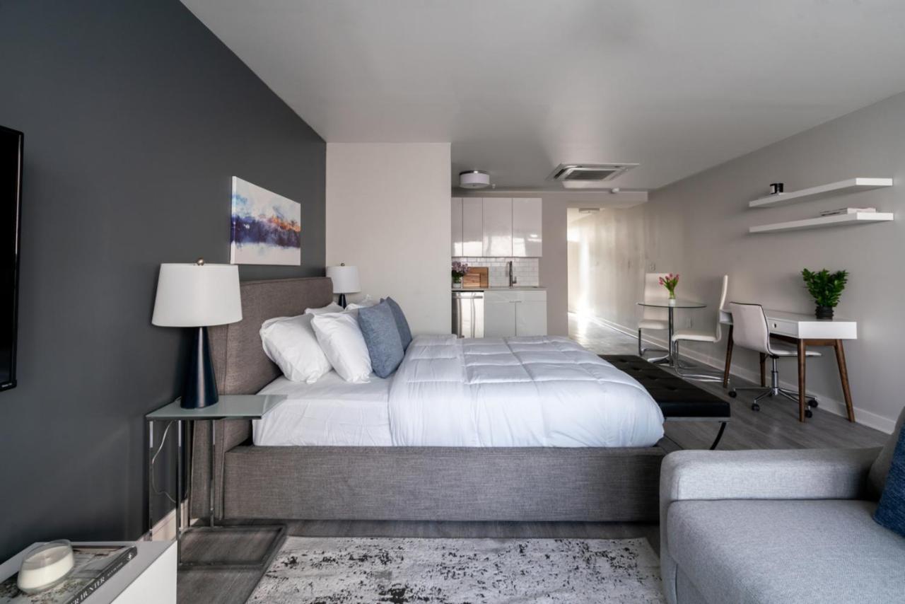 Belhaven Heights Lofts By Barsala Aparthotel แจ็คสัน ภายนอก รูปภาพ