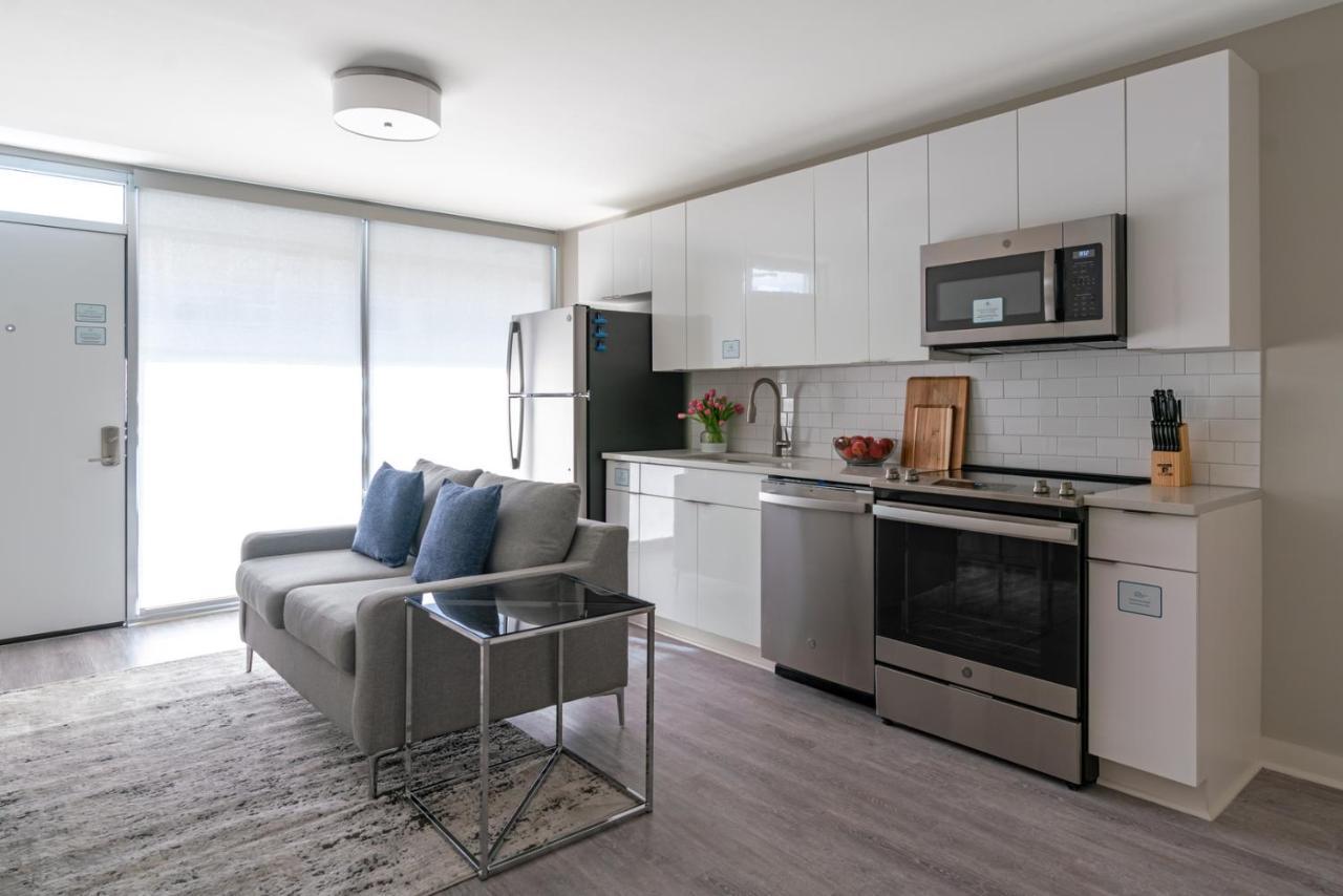 Belhaven Heights Lofts By Barsala Aparthotel แจ็คสัน ภายนอก รูปภาพ