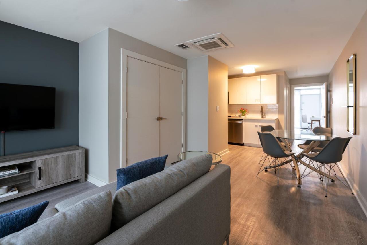Belhaven Heights Lofts By Barsala Aparthotel แจ็คสัน ภายนอก รูปภาพ