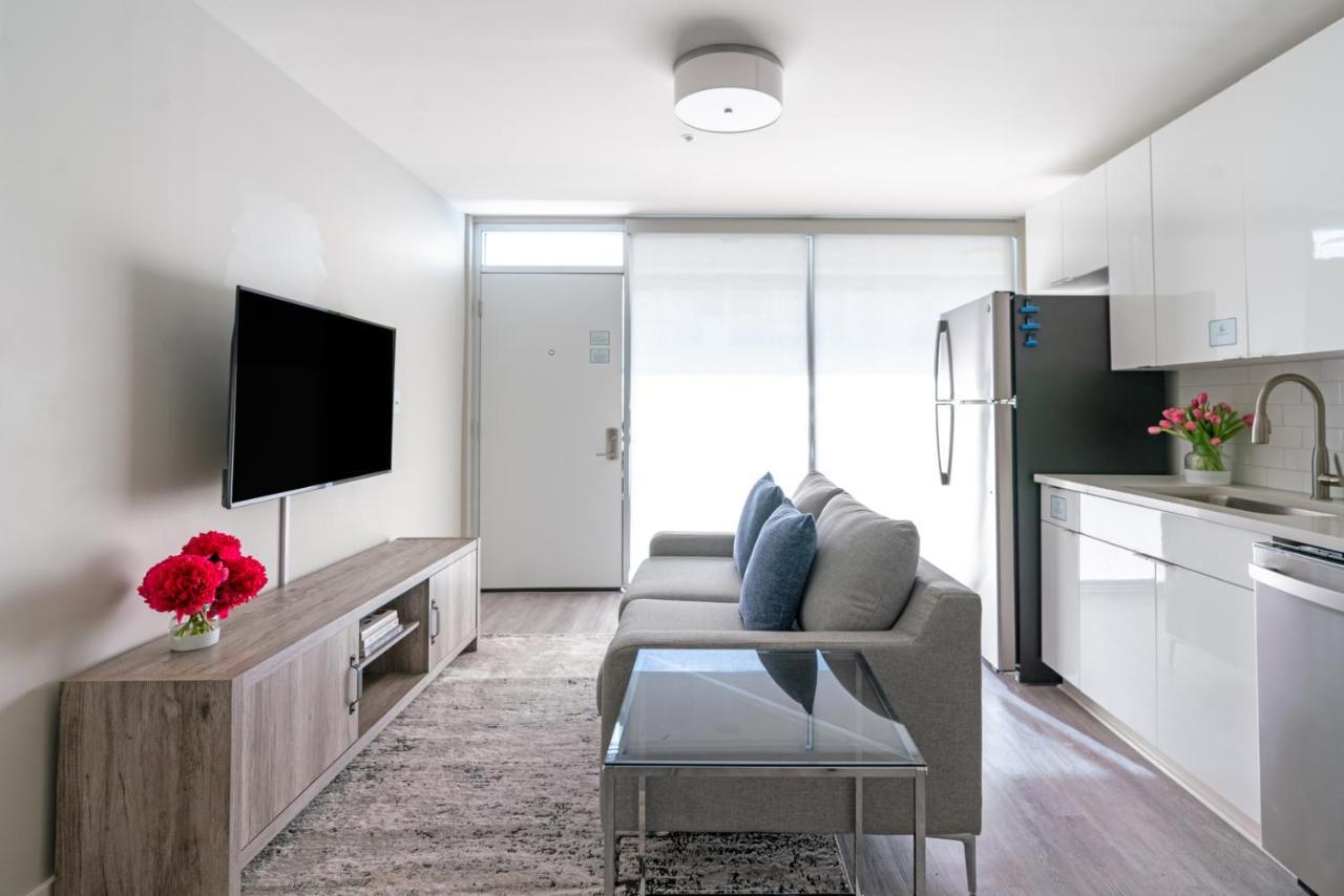 Belhaven Heights Lofts By Barsala Aparthotel แจ็คสัน ภายนอก รูปภาพ